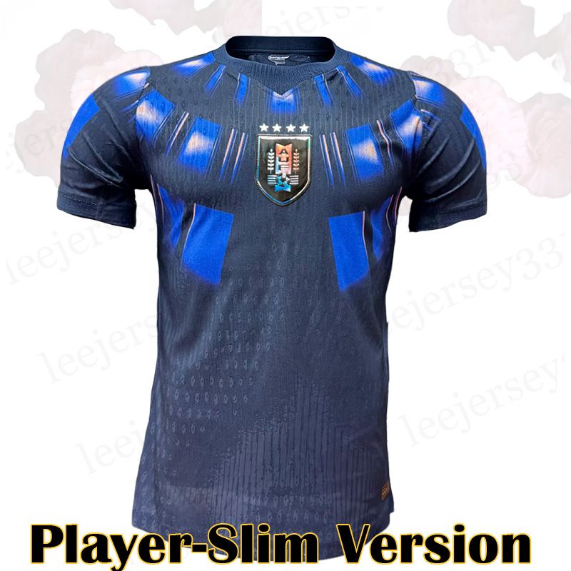 Camiseta Uruguay 2ª Equipación - Player version