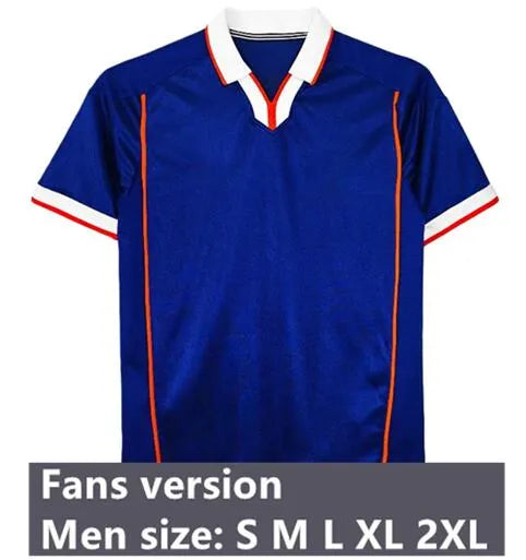 NETHERLANDE MEMPHIS Fußballtrikot 2026 Herren & Kinder... 1998 auswärts