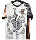Japanisches Japan Fußballtrikot Cartoon-Design ... Shirt9