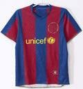 BARCELONAS Retro Soccer Jerseys   Ronaldinho 100th... 2007-08 home