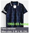 Scotland Soccer Jerseys 2026 World Cup   Home & Away... 1992-93 home