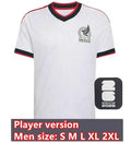 Mexiko Fußball-WM 2026 Trikots Heim & Auswärts... Braun