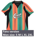 Venezia FC 2025 Fußballtrikots Schwarzes Fußballtrikot... 3. 25/26