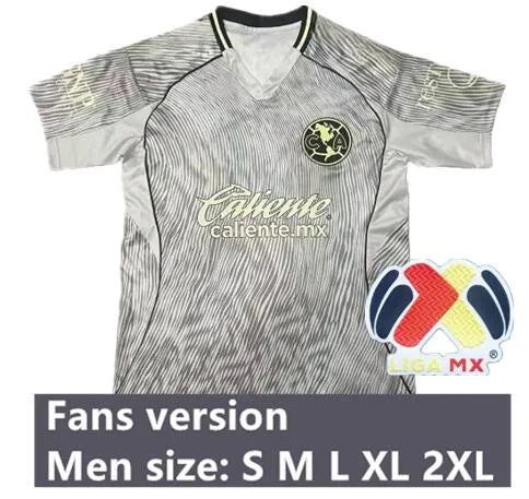 2025 Home & Away Colombia Soccer Shirt   Featuring... 25/26 3rd Patch