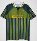 Inter Retro-Fußballtrikots 88 89 90 91 92 93 94 95 96... 1995-96 3. Trikot