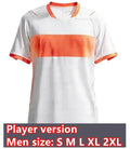 Niederlande MEMPHIS Fußballtrikot 2026 Herren & Kinder... Spieler 2026 Auswärts