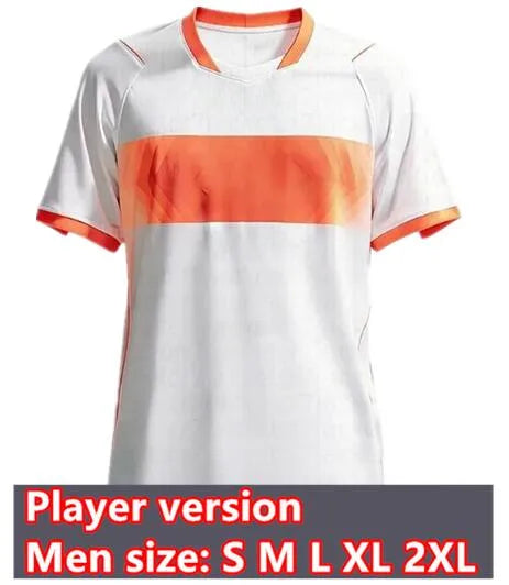 Niederlande MEMPHIS Fußballtrikot 2026 Herren & Kinder... Spieler 2026 Auswärts