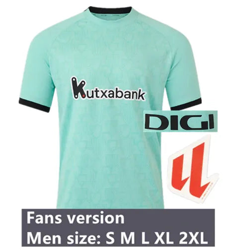 Camiseta De Athletic Bilbao Jersey 25 26 Soccer... 25/26 3rd Patch