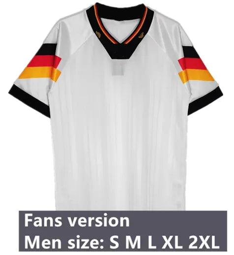 Germany Soccer Jerseys 2026   Men, Women & Kids... 1992 home