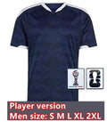 Scotland Soccer Jerseys 2026 World Cup   Home & Away... Player 2026 home patch