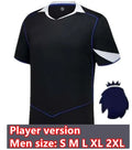 ENZO NETO DELAP PALMER Fußballtrikot 2025 2026 Herren... Spieler 25/26 3rd Patch