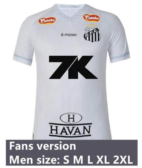 25-26 HOME SANTOS 25/26 home Sponsors