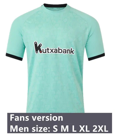Camiseta De Athletic Bilbao Jersey 25 26 Soccer... 25/26 3rd