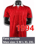 Cunha Fußballtrikots 2025 Fan-Spieler Fußball... 1994 Heim