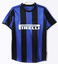 Inter Retro Fußballtrikots 88 89 90 91 92 93 94 95 96... 1999-00 Heim