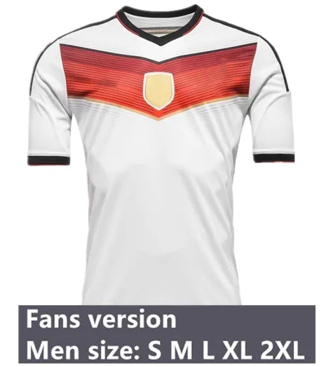 Germany Soccer Jerseys 2026   Men, Women & Kids... 2014 home