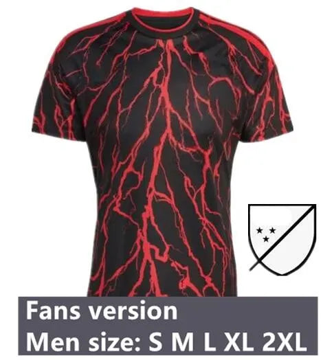 New York Red Bulls Soccer T Shirts 2026 2027  ... 26/27 home Patch