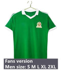 Mexico 2026 World Cup Soccer Jerseys   Home & Away... 1986 home