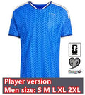 RETEGUI Italien Fußballtrikots WM 2026 Herren,... Spieler 2026 Heim Patch1