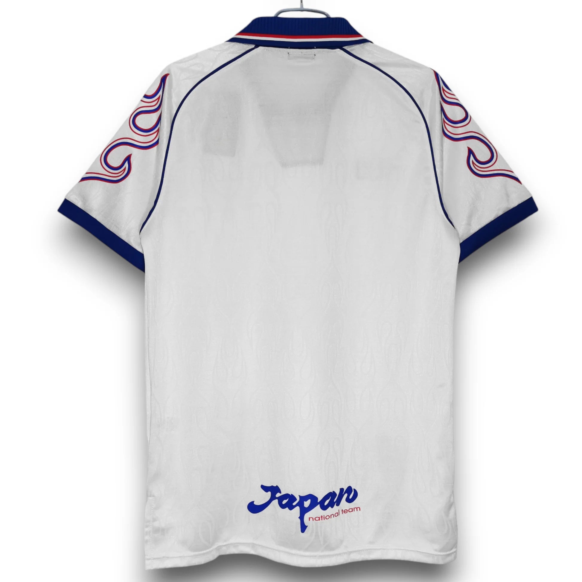 Camiseta Japón 2ª Equipación 1998 – Fan version