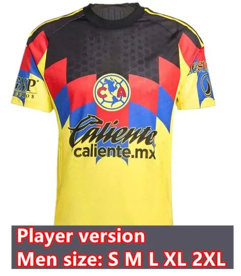 2025 Home & Away Colombia Soccer Shirt   Featuring... Player 25/26 home