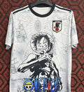 Japanisches Fußballtrikot Japan Cartoon Design ... Shirt17