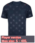 Camiseta EEUU 2ª Equipación - Player version