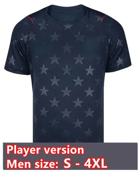 2026 USA PULISIC Fußballtrikots McKENNIE... Spieler 2026 Auswärts