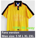 Scotland Soccer Jerseys 2026 World Cup   Home & Away... 1996-98 away