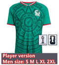 Mexiko 2026 Fußball-WM-Trikots Heim- und Auswärtstrikot... Lila