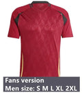 Brazil Soccer Unisex Jerseys For Men And Kids 2024 home