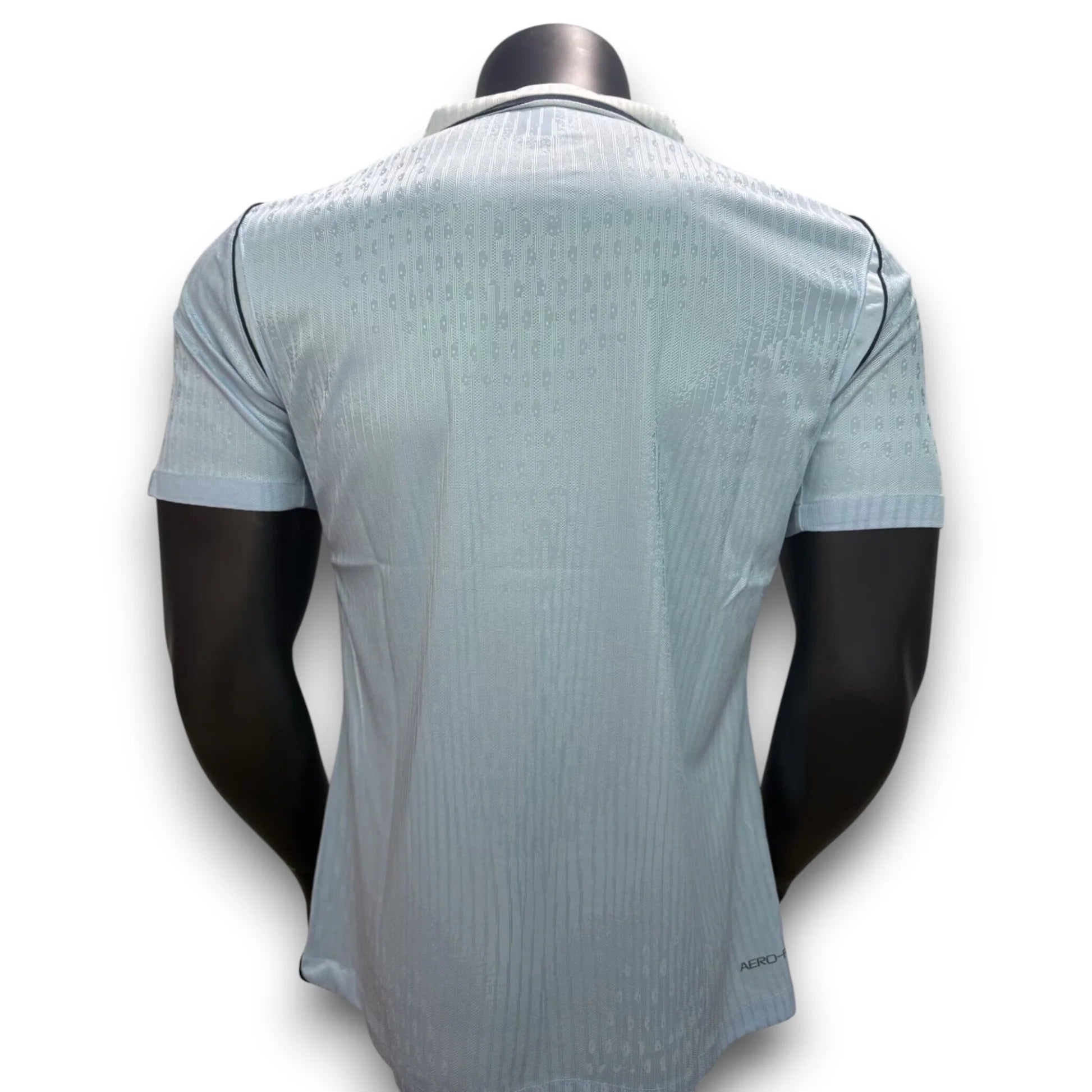 Camiseta Uruguay 1ª Equipación - Player version con parche oficial