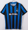Inter Retro Soccer Jerseys 88 89 90 91 92 93 94 95 96... 1988-90 home