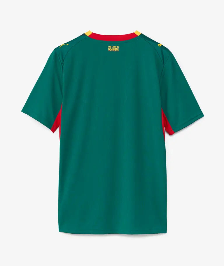 2026 Senegal Brasilien Trikot Fußball MANE, N.JACKSON,... 2026 Auswärtstrikot Aufnäher