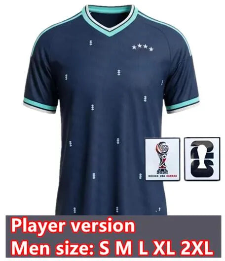 Germany Soccer Jerseys 2026   Men, Women & Kids... Player 2026 away patch