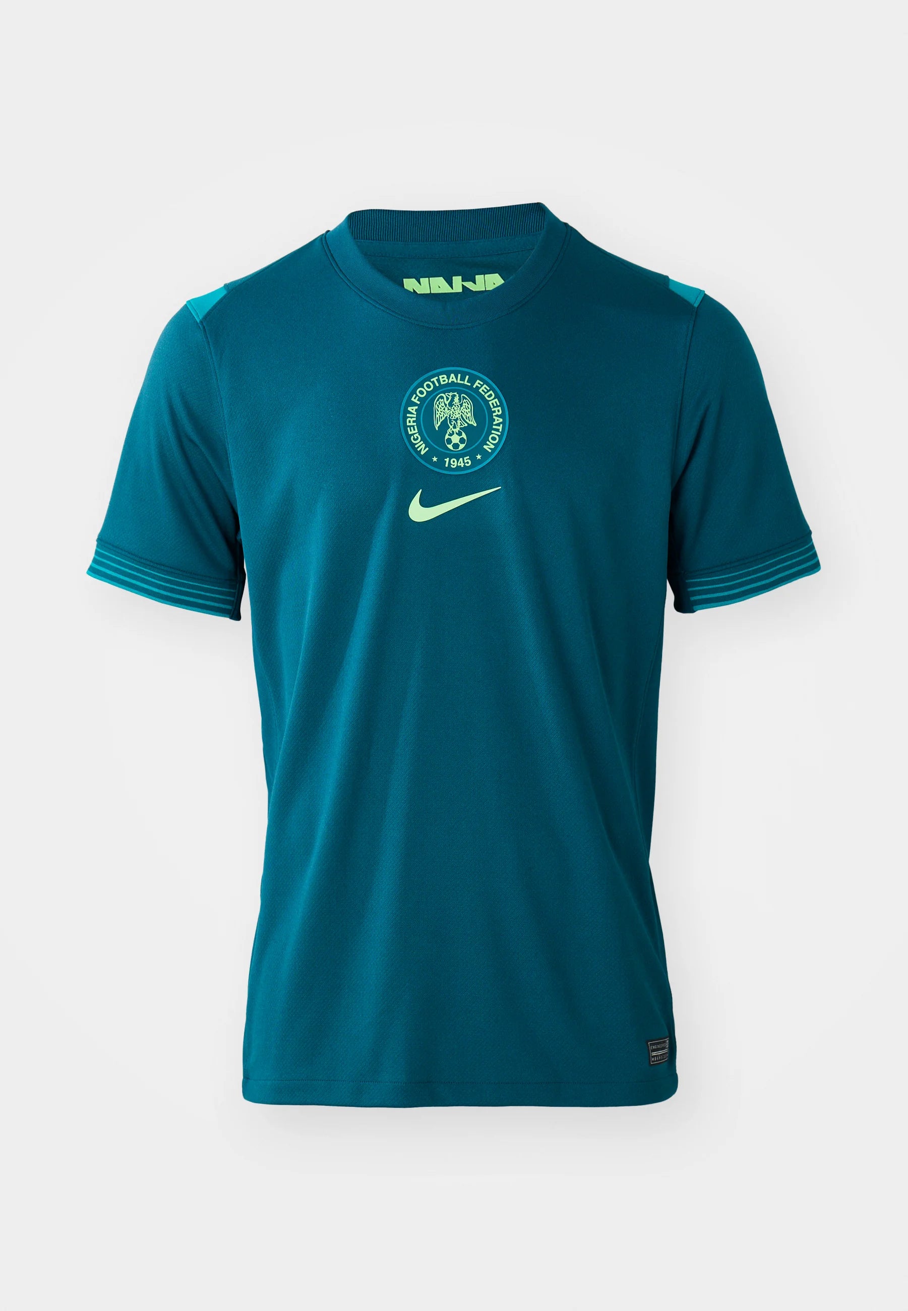 IHEANACHO AINA Nigeria Herren-Fußballtrikots 2025 ... 2025 grün