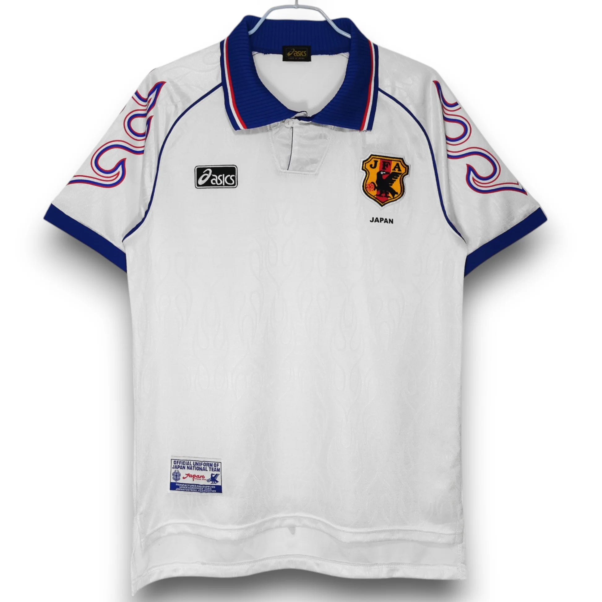 Camiseta Japón 2ª Equipación 1998 – Fan version