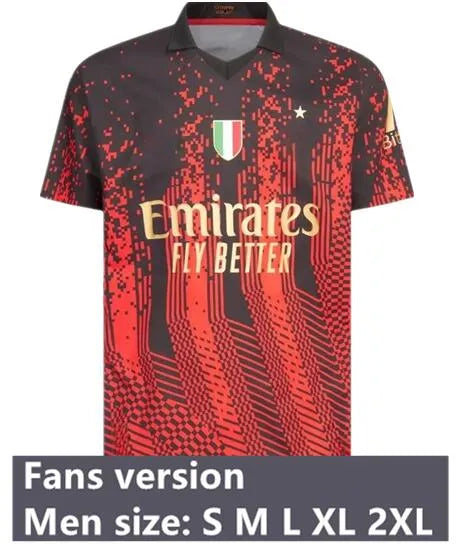 Milan Soccer Soccer Uniform Sets For Kids   Includes... 22/23 Fourth