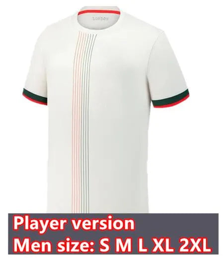 ENZO NETO DELAP PALMER Soccer Jersey 2025 2026   Men... Player 25/26 away