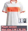 NetHERLANDS MEMPHIS Soccer Jersey 2026   Mens & Kids... Player 2026 away patch3