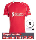WIRTZ EkitikE ISAK Soccer Jerseys 2025 2026   Men &... Player 25/26 home UCL