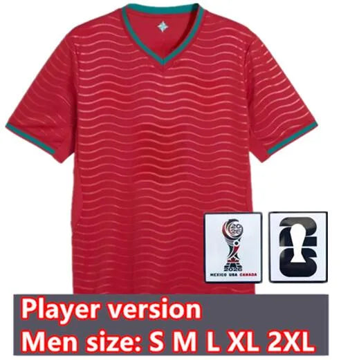 Portugal Soccer Jerseys 2026   JOAO FELIX, VITINHA,... Player 2026 home patch