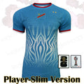 Camiseta RDCongo 1ª Equipación - Player version con parches oficiales