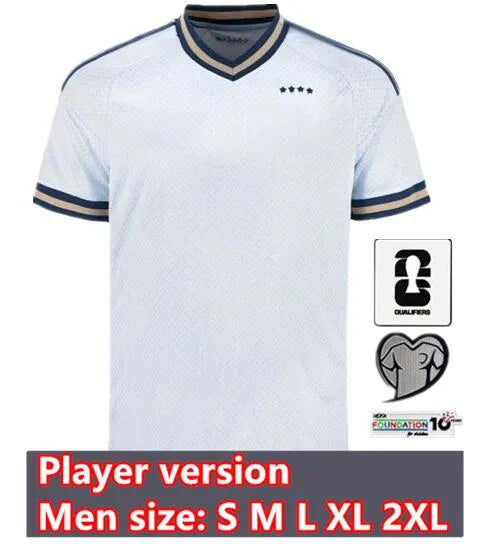 RETEGUI Italien Fußballtrikots WM 2026 Herren,... Spieler 2026 Auswärts Patch1