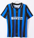 Inter Retro Soccer Jerseys 88 89 90 91 92 93 94 95 96... 1997-98 home