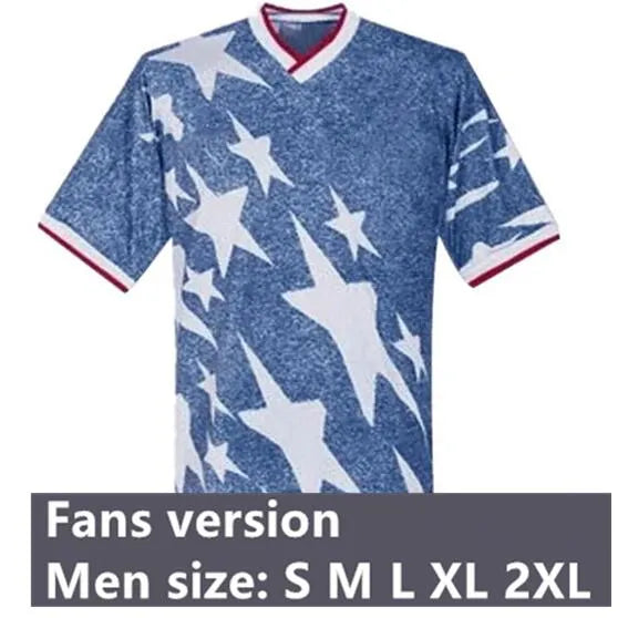 2026 USA PULISIC Fußballtrikots McKENNIE... 1994 auswärts