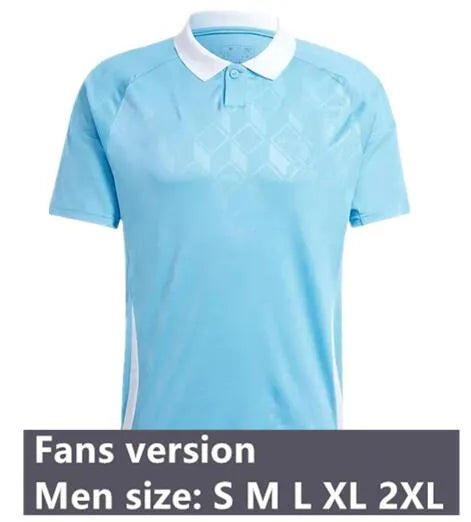 Brazil Soccer Unisex Jerseys For Men And Kids 2024 away