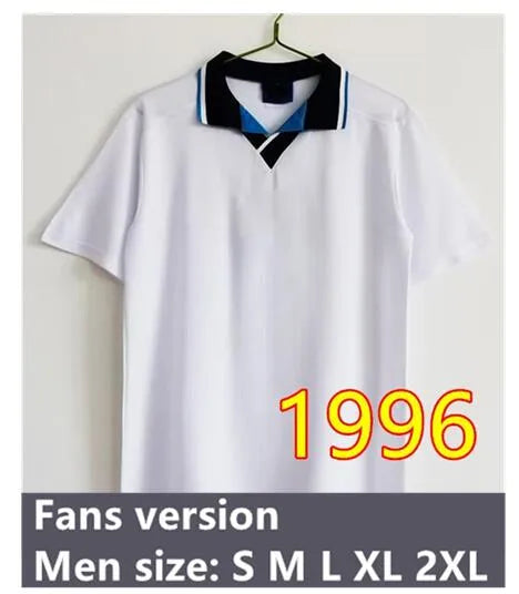 ENGLAND WM 2026 Fußballtrikots KANE, SAKA,... 1996 Heim
