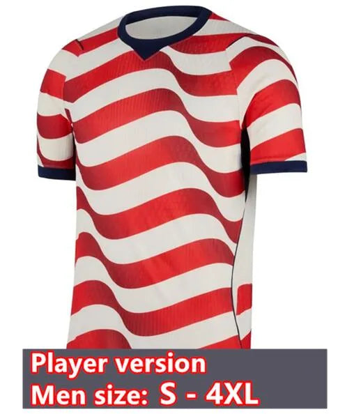 Camiseta EEUU 1º Equipación - Player version