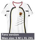 Japan Fußballtrikots 2026 Erwachsene & Kinder Japanisch... 2006-07 Auswärtstrikot